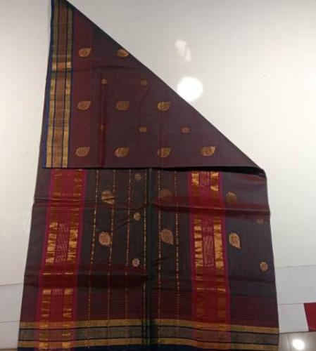 SAREES JAYANKONDAM COTTON WITH BLOUSE
